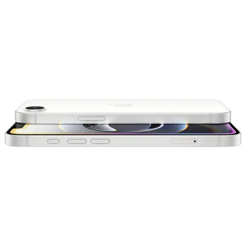 Apple iPhone 16e Weiß 128 GB 15.5 cm (6.1 Zoll) Apple iPhone 16e Weiß 128 GB 15.5 cm (6.1 Zoll)