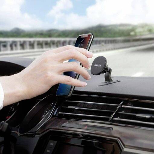 UGREEN LP292 Armaturenbrett Handy-Kfz-Halterung 360° drehbar 4.7 - 7.2 Zoll