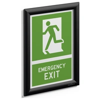 Durable 479601 Bilder Wechselrahmen Papierformat: DIN A4 Schwarz Durable 479601 Bilder Wechselrahmen Papierformat: DIN A4 Schwarz