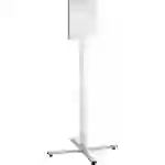Durable INFO STAND OUTDOOR A4 Bodenaufsteller DIN A4 638mm x 1348mm x 638mm 1St. Durable INFO STAND OUTDOOR A4 Bodenaufsteller DIN A4 638mm x 1348mm x 638mm 1St.