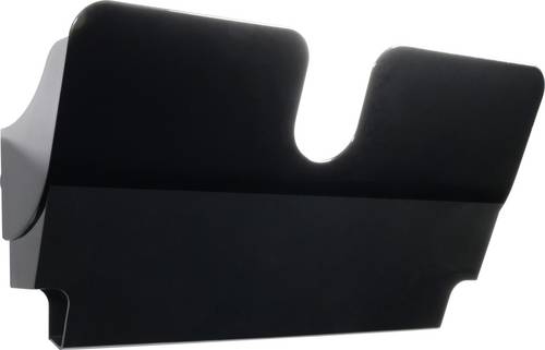 Durable Flexiplus 1709021060 Wand-Prospekthalter Schwarz Anzahl der Fächer 1 1 St.