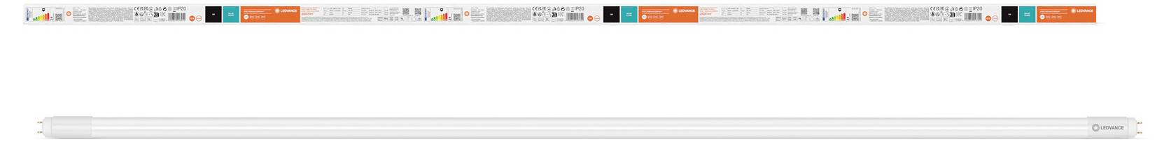 LEDVANCE LED-Röhre EEK: E (A - G) Kaltweiß 1 St.