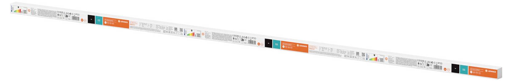 LEDVANCE LED-Röhre EEK: E (A - G) Kaltweiß 1 St.