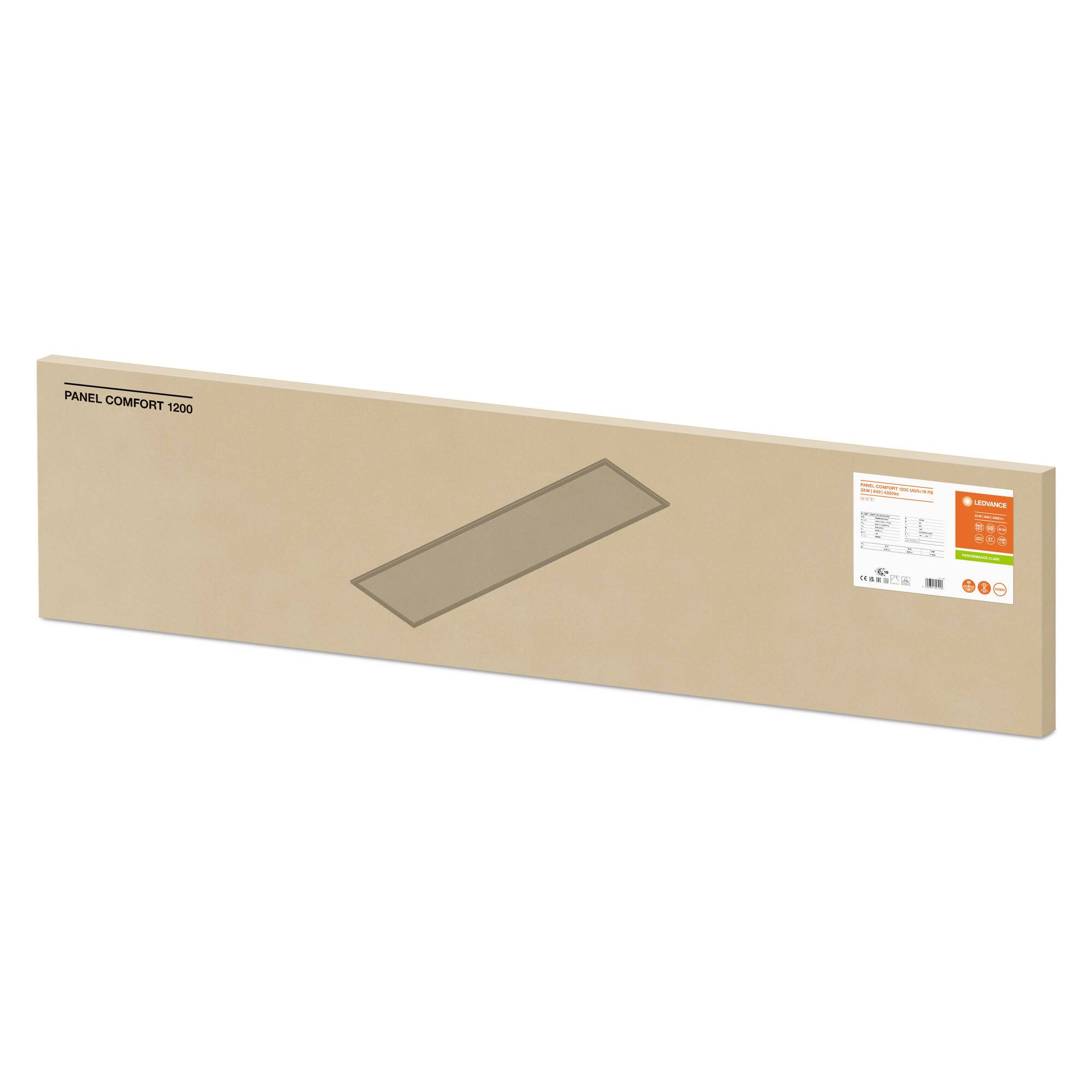 LEDVANCE 4099854004100 LED-Panel