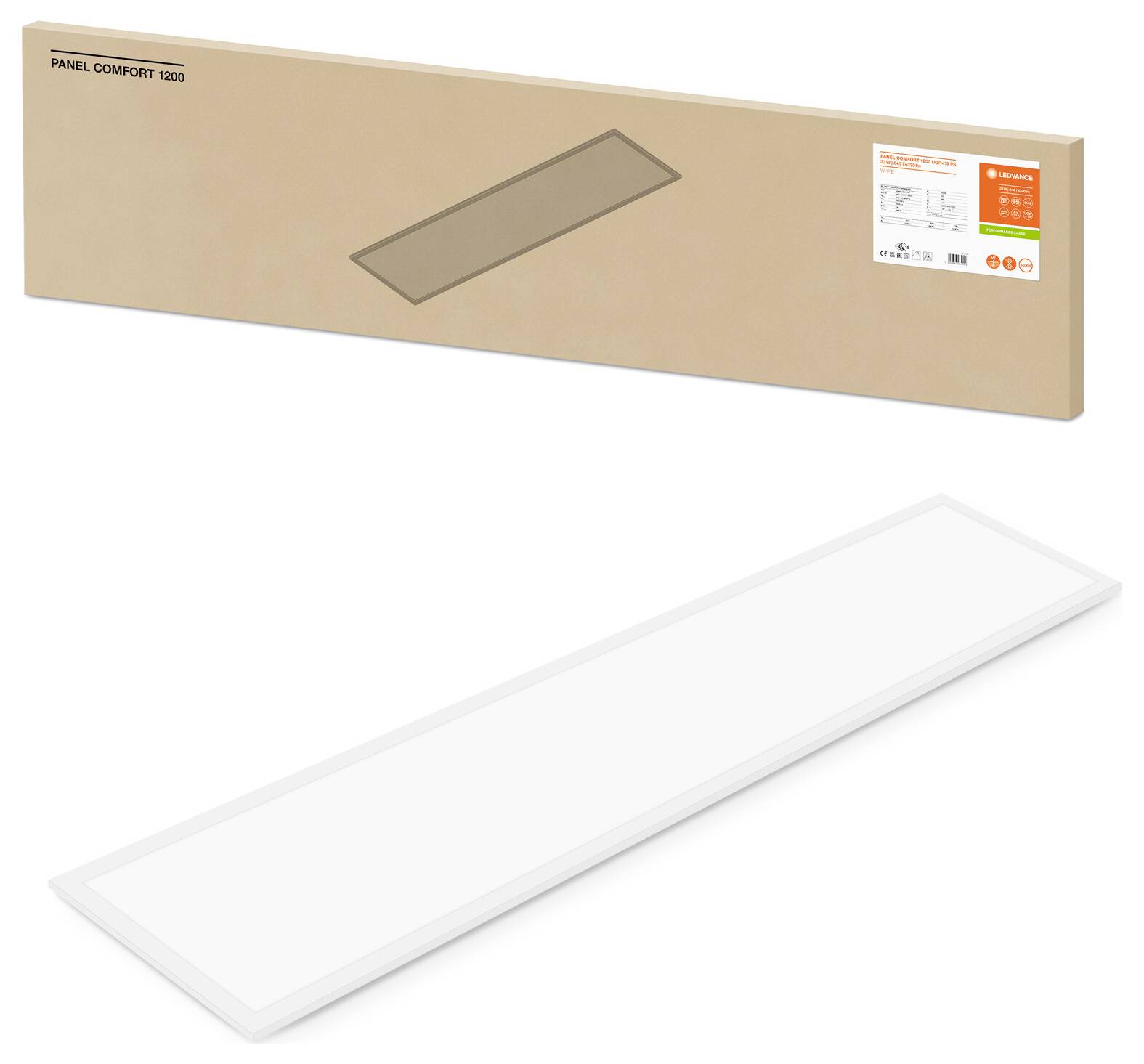 LEDVANCE 4099854004100 LED-Panel