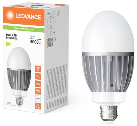 LEDVANCE 4099854040702 LED EEK D (A - G) Kaltweiß 1 St.