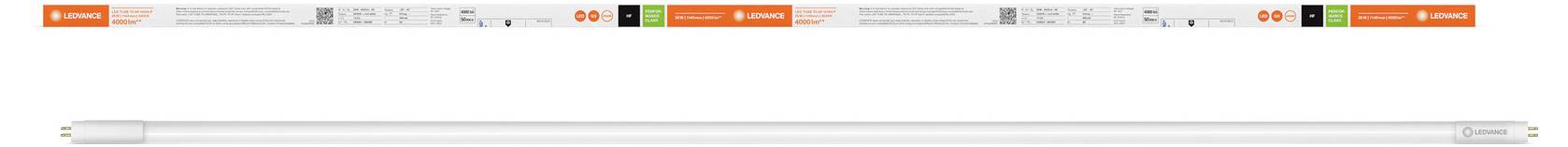 LEDVANCE LED-Röhre EEK: D (A - G) Kaltweiß 1St.