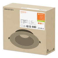 LEDVANCE LED-Einbauleuchte LED LEDVANCE LED-Einbauleuchte LED