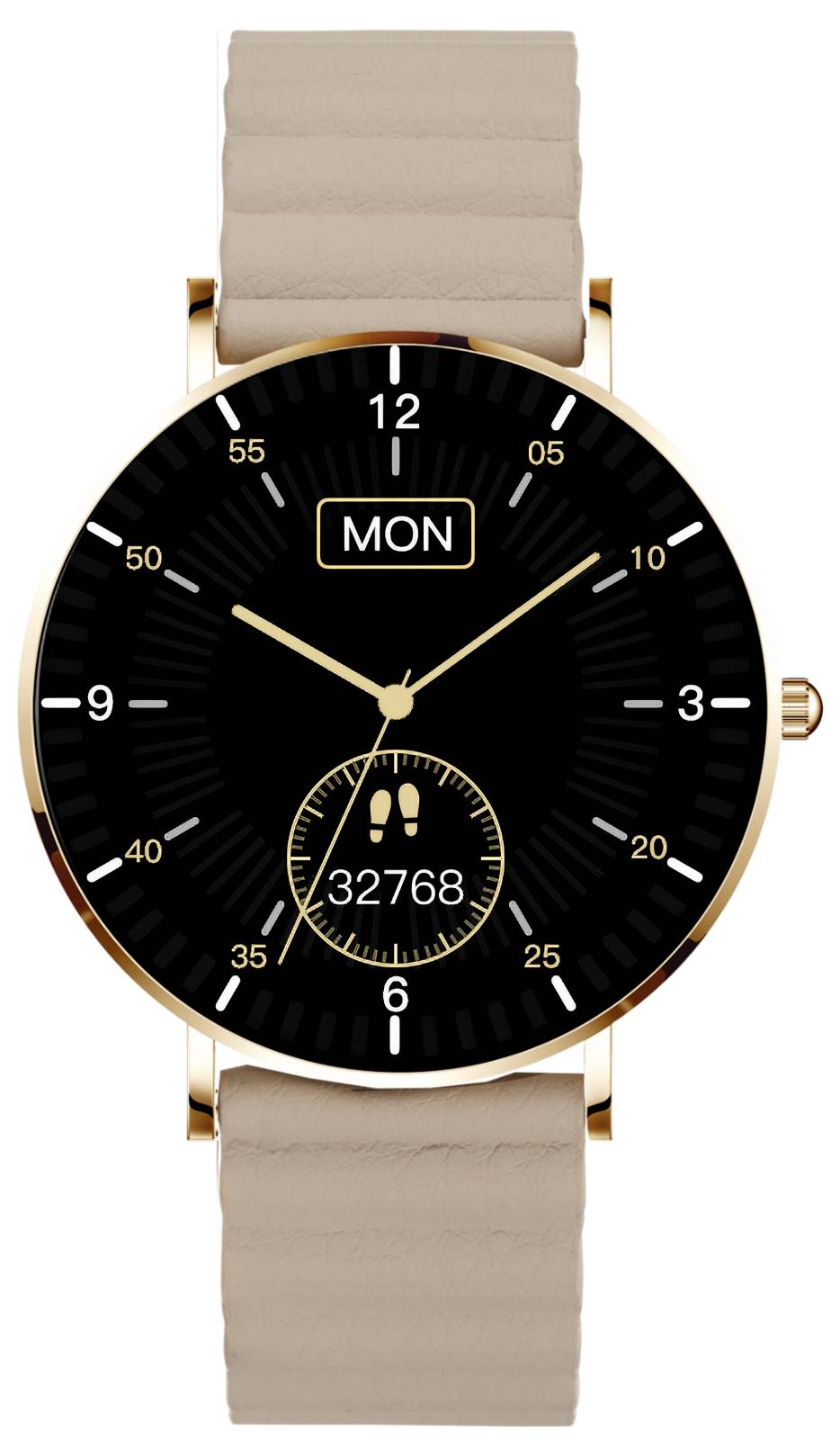 XCOAST SIONA 2 Smartwatch Sand