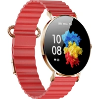 XCOAST SIONA 2 Smartwatch Rot XCOAST SIONA 2 Smartwatch Rot
