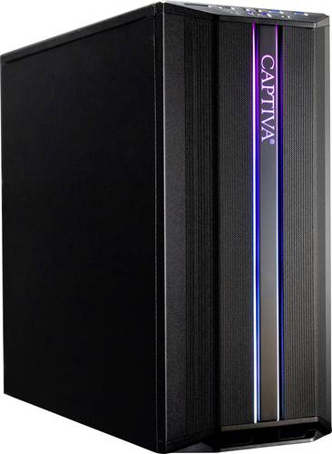 Captiva Gaming PC R69-351 () 32GB RAM 500GB SSD NVIDIA GeForce RTX 3060 69351