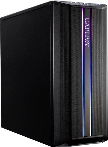 Captiva Gaming PC G9IG 23V1 () Intel® Core™ i5 i5-12400F 16GB RAM 500GB SSD NVIDIA GeForce RTX 30
