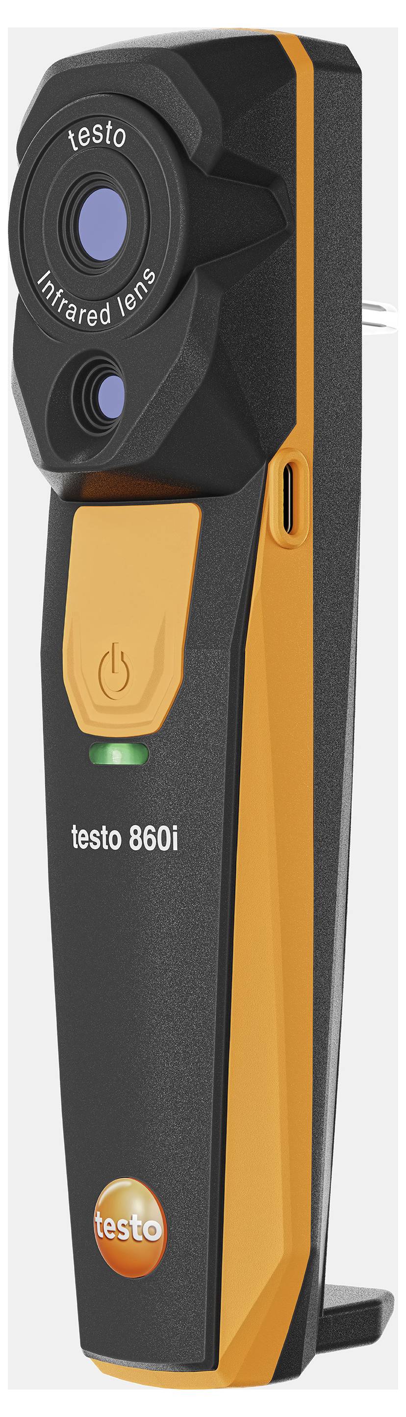 testo 860i Set Wärmebildkamera -20 bis 350 °C 9 Hz