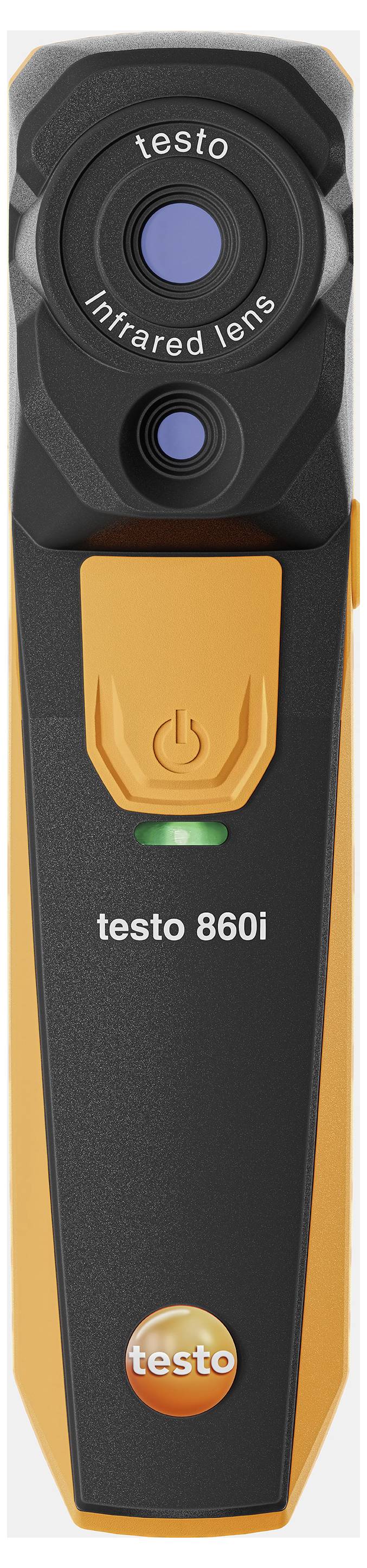 testo 860i Set Wärmebildkamera -20 bis 350 °C 9 Hz
