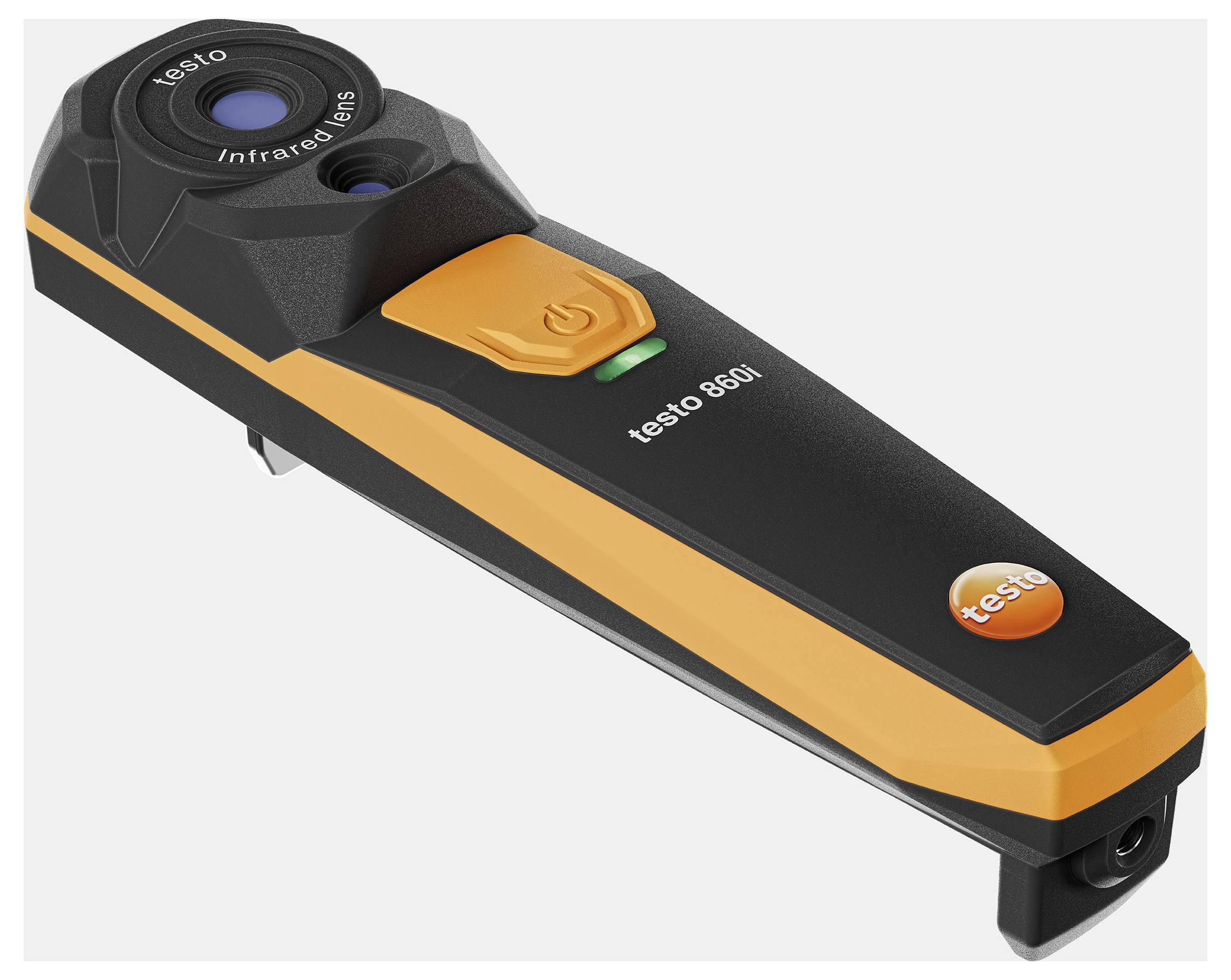 Testo 860i Set Wärmebildkamera -20 bis 350°C 9Hz