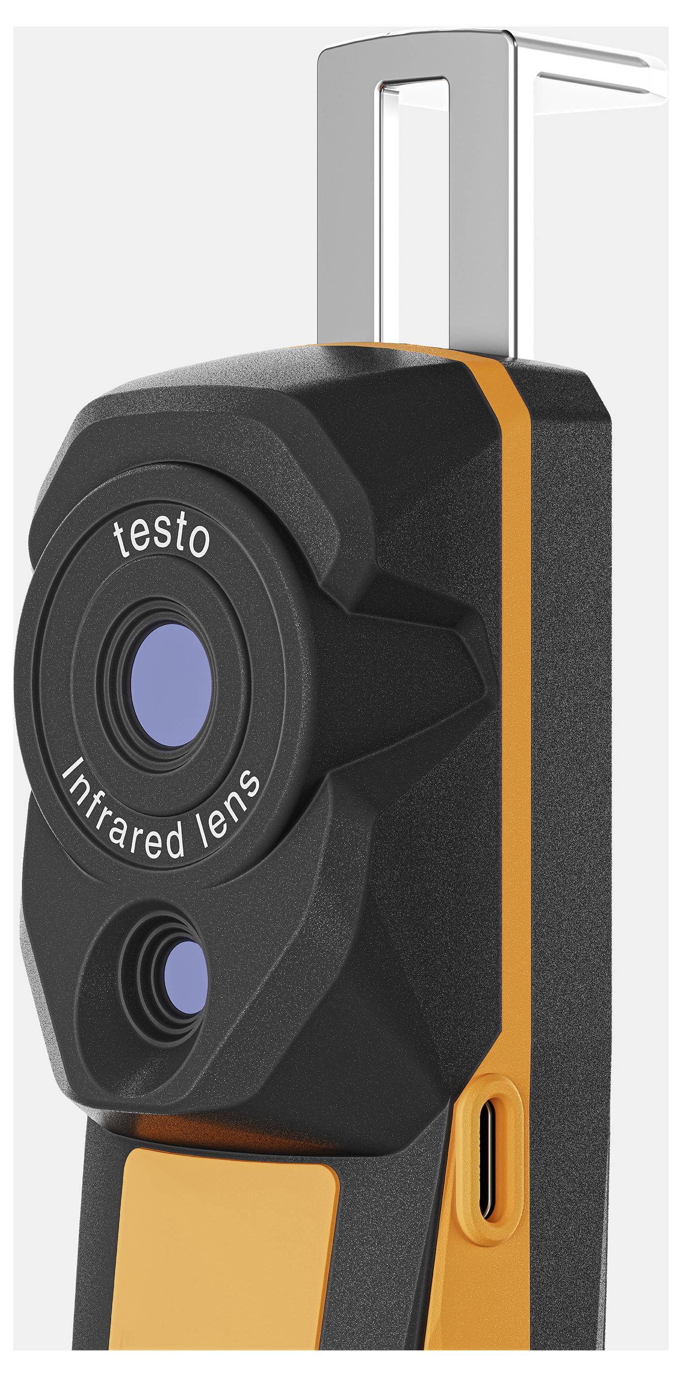 testo 860i Set Wärmebildkamera -20 bis 350 °C 9 Hz