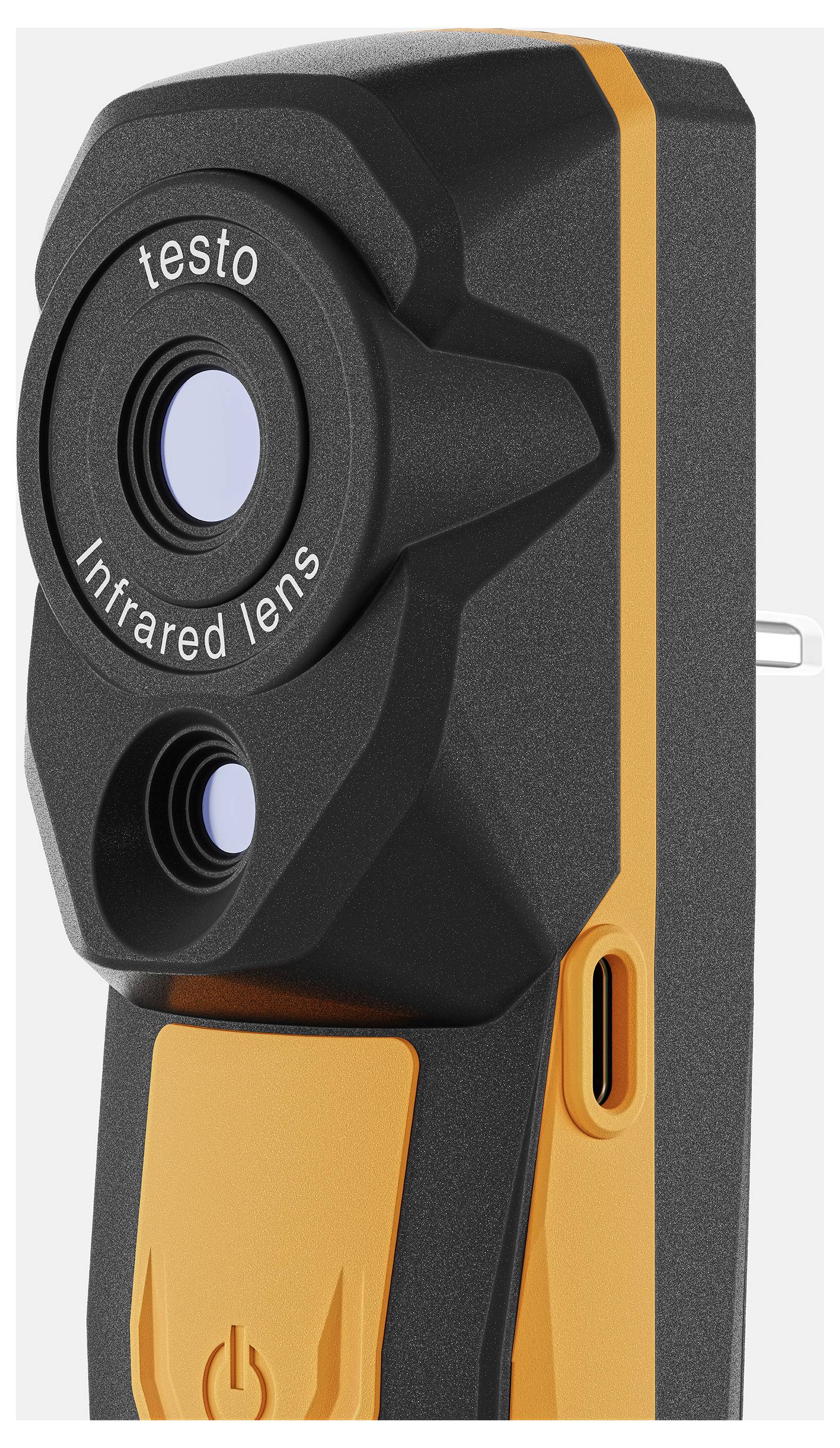 Testo 860i Set Wärmebildkamera -20 bis 350°C 9Hz