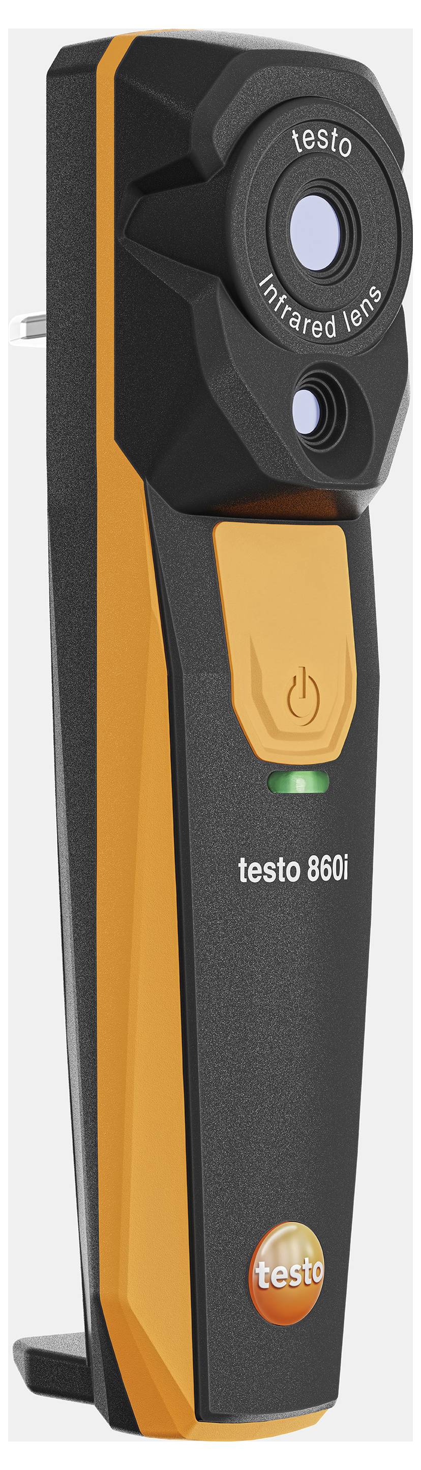 Testo 860i Set Wärmebildkamera -20 bis 350°C 9Hz