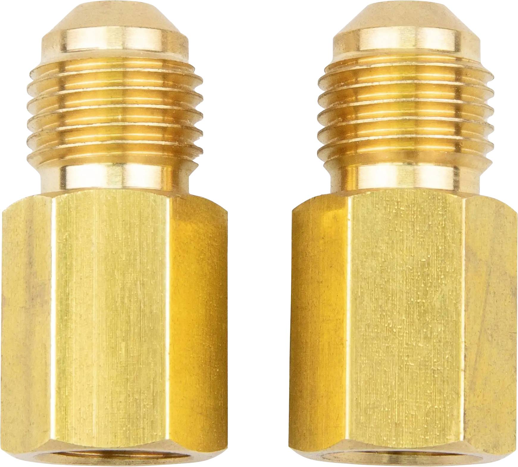 Testo 0554 3114 Adapter 5/16" zu 1/4" (SAE) bzw. 1/2" zu 7/16" (UNF)