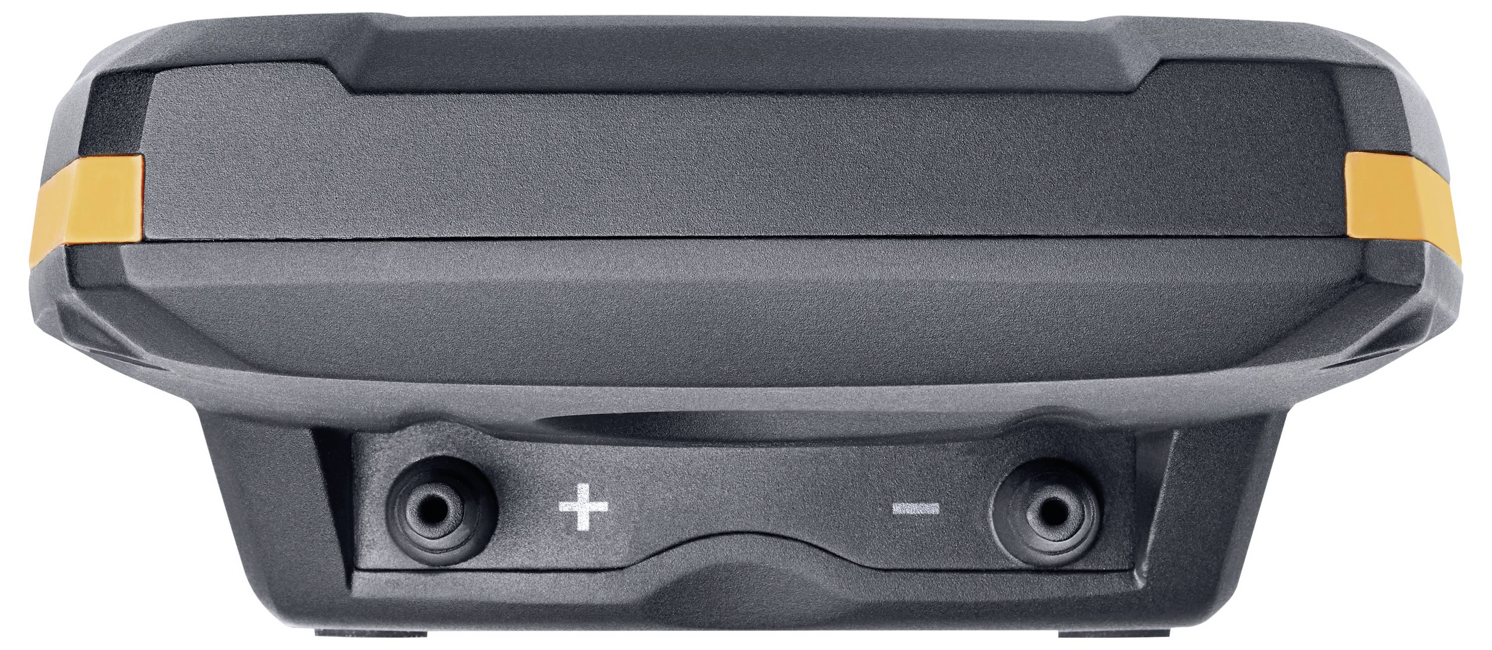 Testo 400 - Universal-Klimamessgerät Umweltmesstechnik-Set Temperatur, Druck -40, 0 - 150, 200°C, hPa