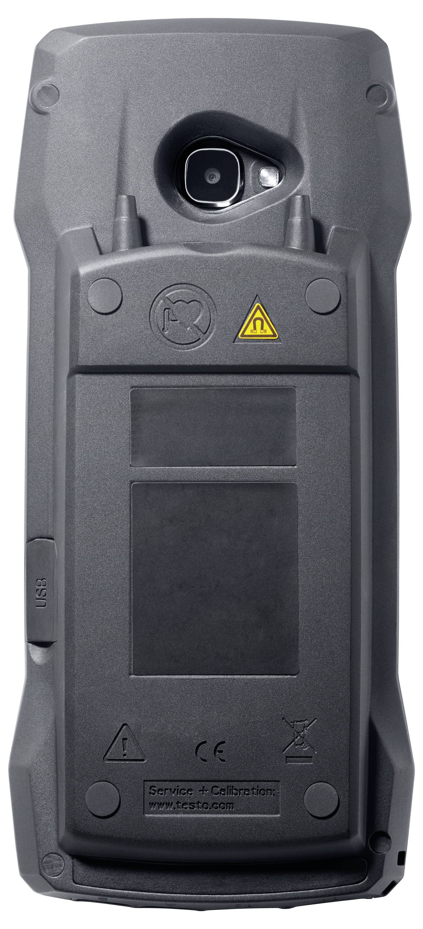 Testo 400 - Universal-Klimamessgerät Umweltmesstechnik-Set Temperatur, Druck -40, 0 - 150, 200°C, hPa