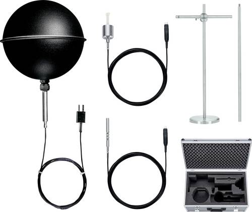 Testo 0618 7220 WBGT-Set für Universal-Klimamessgerät 400