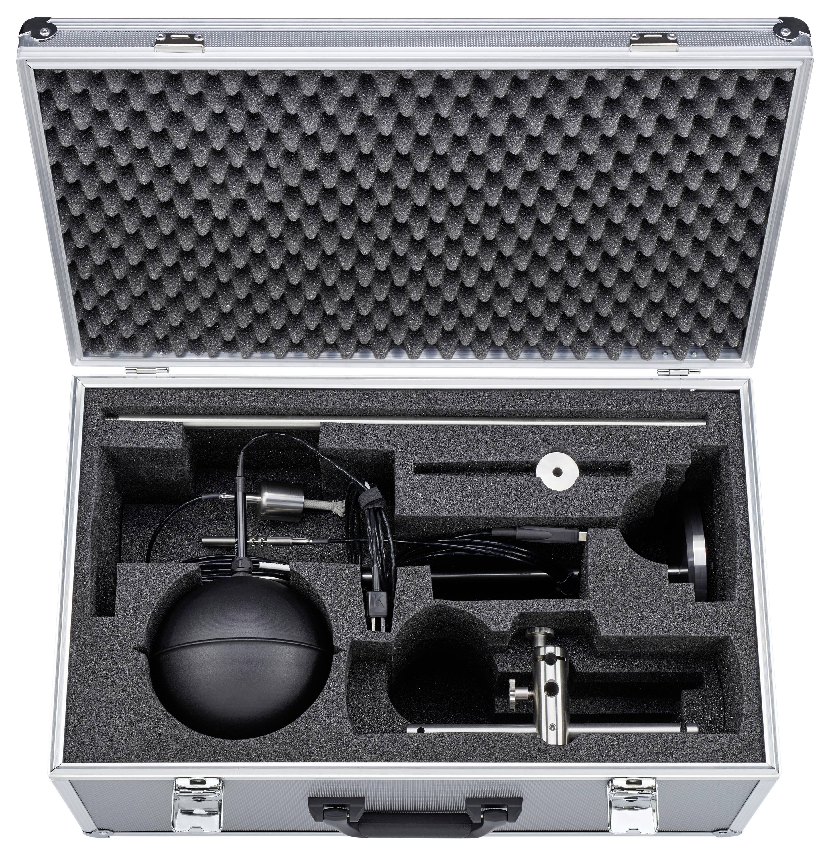 Testo 0618 7220 WBGT-Set für Universal-Klimamessgerät 400