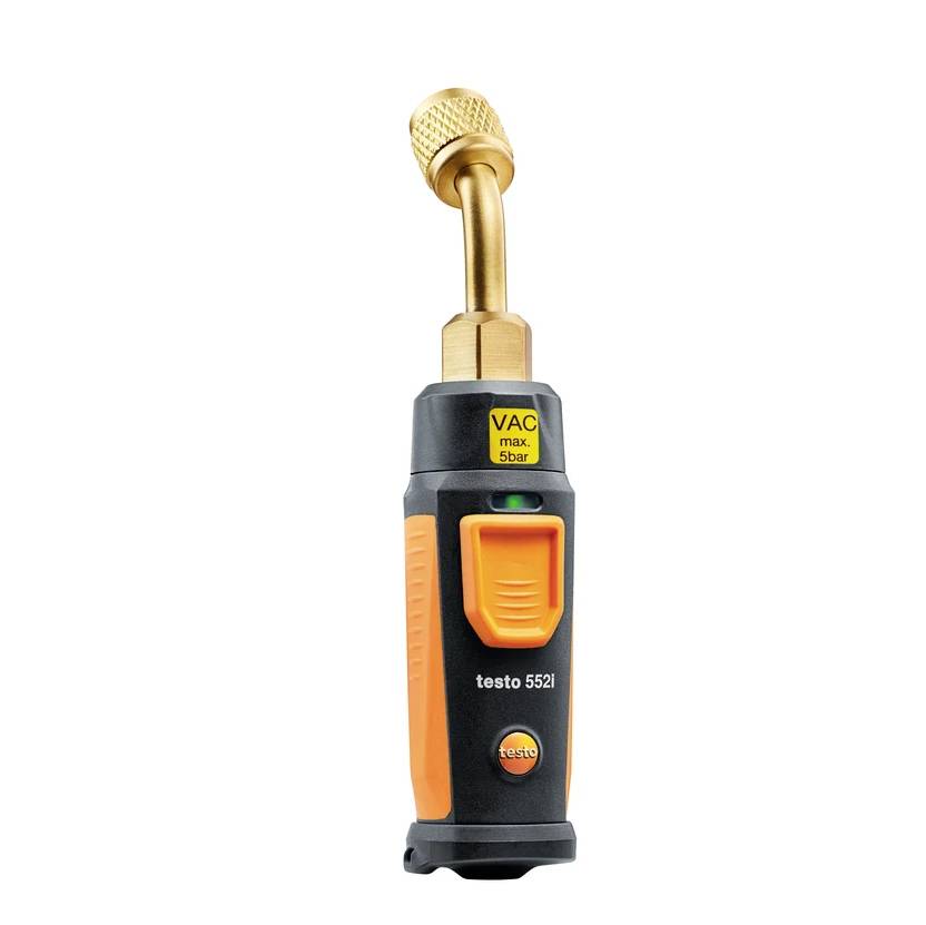 Testo Wärmepumpen-Profi-Set 558s