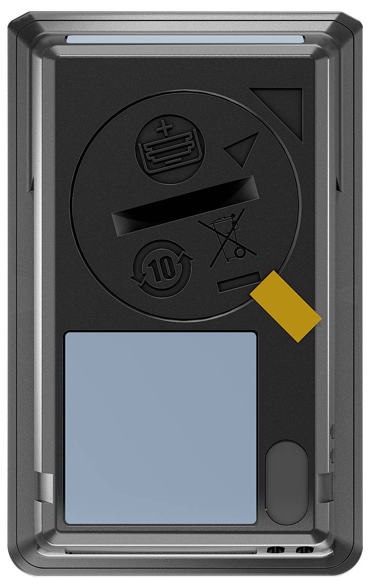 Testo 0572 1743 02 174 H BT Temperatur-Datenlogger, Luftfeuchte-Datenlogger -20 bis 70 °C 0 bis 100