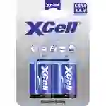 XCell Baby (C)-Batterie Alkali-Mangan 1.5V 2St. XCell Baby (C)-Batterie Alkali-Mangan 1.5V 2St.