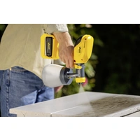 Wagner W250 18V Akku-Farbsprühpistole 18V Fördermenge (max.) 250 ml/min Wagner W250 18V Akku-Farbsprühpistole 18V Fördermenge (max.) 250 ml/min
