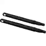 Wagner 2452739 W915e Verlängerungsset 1 Set Schwarz Wagner 2452739 W915e Verlängerungsset 1 Set Schwarz