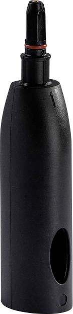Wagner 2452744 Adapter Winkeldüse W915e Dampfreiniger-Adapter 1 St. Schwarz
