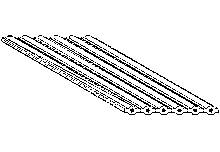 Molex 82-24-7706 Flachbandkabel 1St.