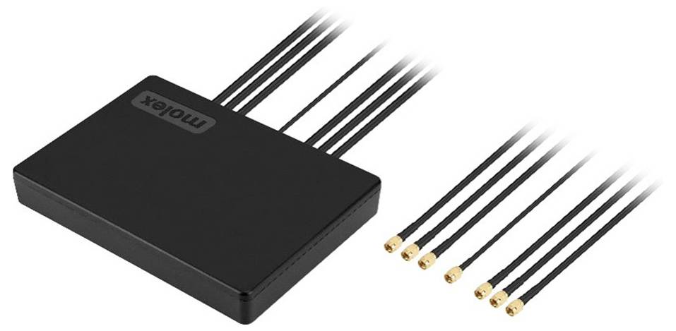 Molex 217853-1000 1St.