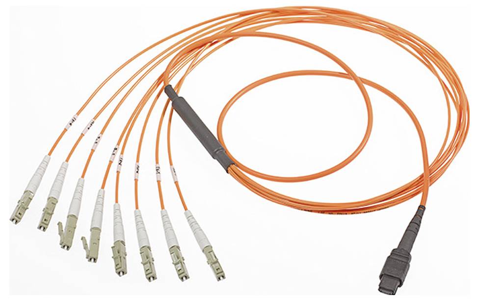 Molex 106283-5003 Verbindungskabel 50/125 µ Multimode Quad 1St.