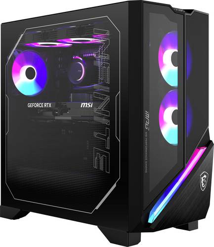 MSI MPG Infinite X3 AI 2NVV7-034AT Core Ultra 7 265K RTX5080 32GB/1TB Win11 (00B94211-034)