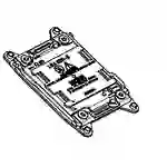 Molex 105142-9100 Tray Molex 105142-9100 Tray