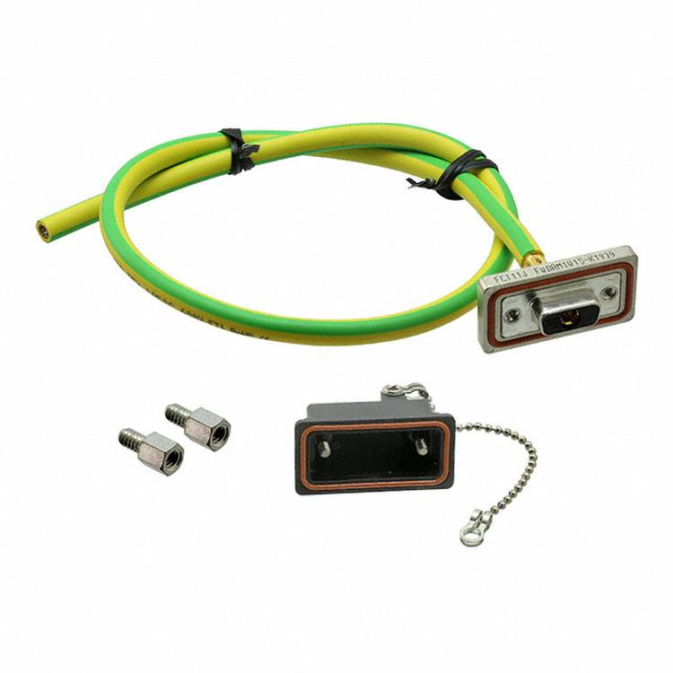 Molex 173108-0057 D-SUB Steckverbinder 1 St. Bulk