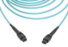 Molex 106225-0025 Verbindungskabel 50/125 µ Multimode OM3 1St.