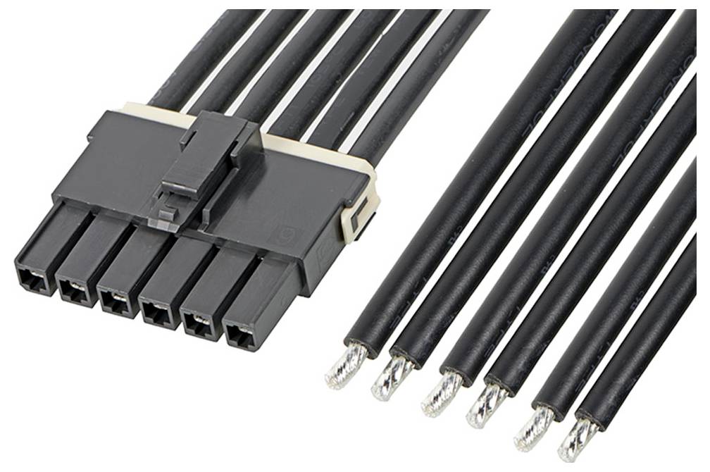 Molex 216401-1063 1St.