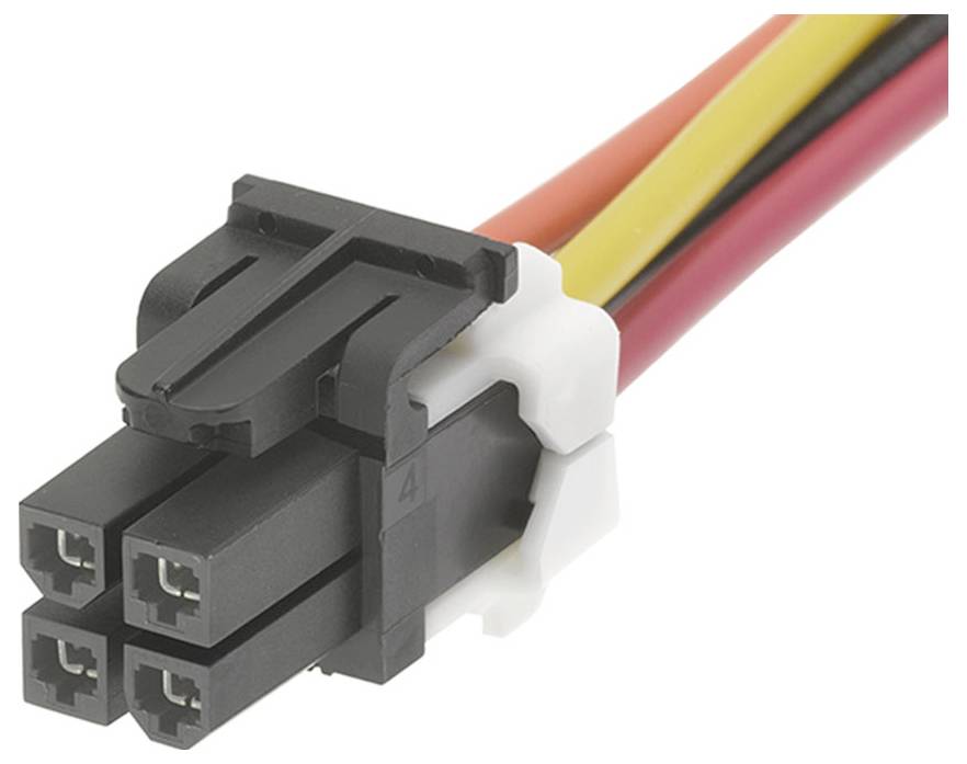 Molex 45135-0410 Bulk