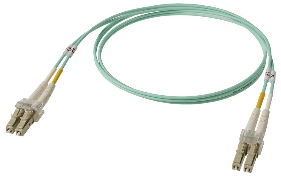 Molex 88537-4501 Verbindungskabel 50/125 µ Multimode OM4 Duplex