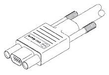 Molex Adapter - 1 St. Bulk