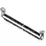 Molex 87705-1021 Box Molex 87705-1021 Box