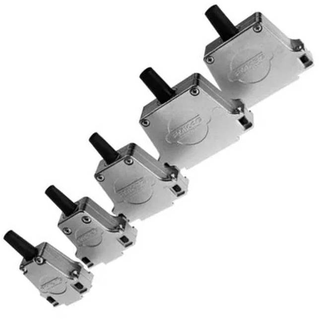 Molex 173111-0262 D-SUB Gehäuse