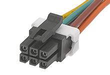 Molex 45132-0601 Bag