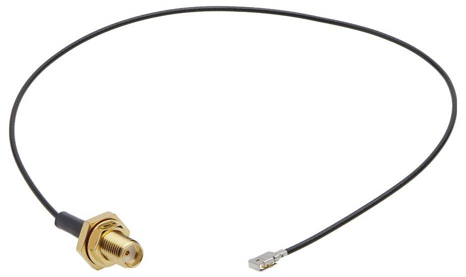 Molex 73230-6130 SMA-Steckverbinder 1St.