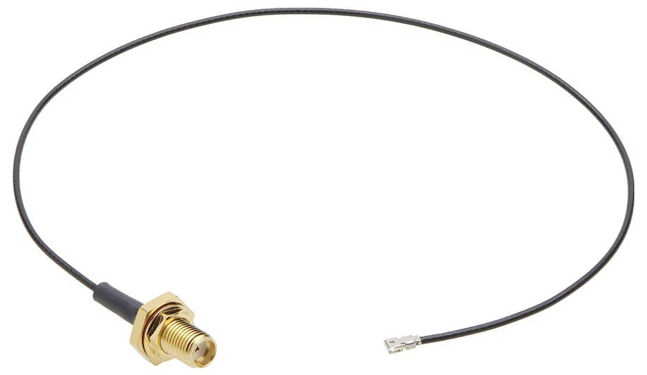 Molex 73230-6170 SMA-Steckverbinder 1St.