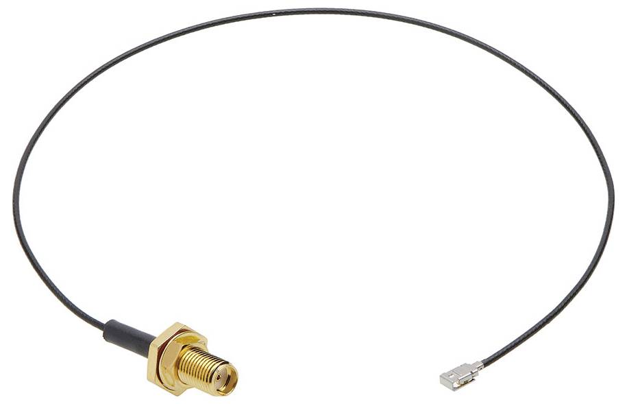 Molex 73230-6200 SMA-Steckverbinder 1St.